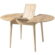 Catálogo de mesas de comedor extensibles redondas y modernas de madera: Ofertas con estilo que decoran el salón de tu casa.