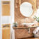 Más de 7 ideas geniales para mejorar y decorar un cuarto de baño pequeño.